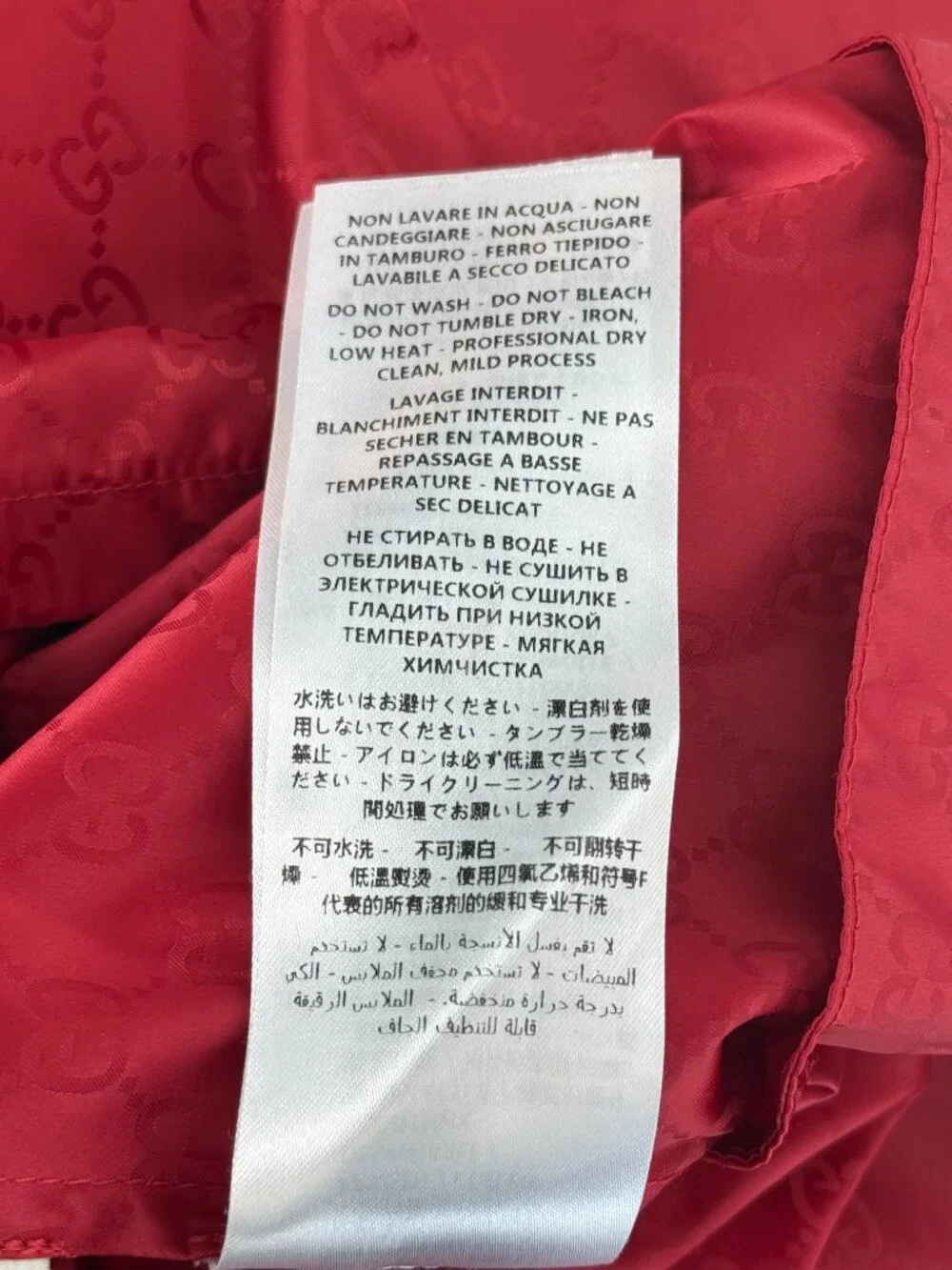 Gucci size 46